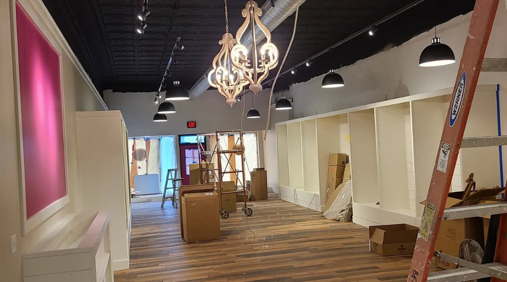 Rewiring of Existing Structures