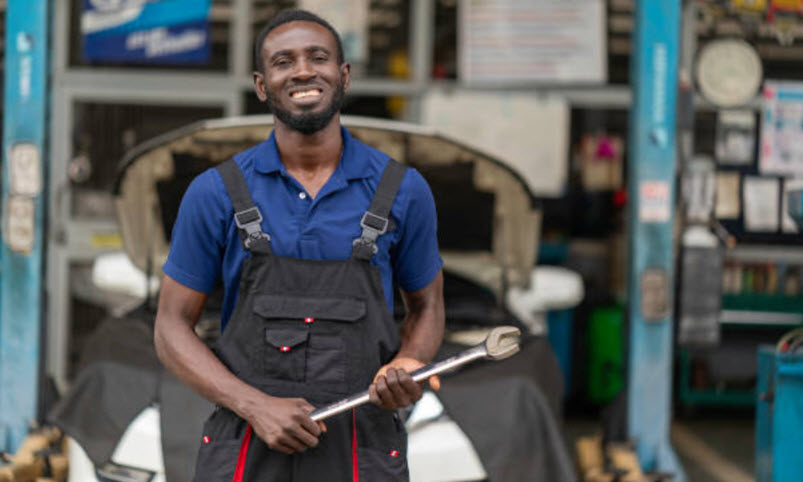 Auto Repair Services