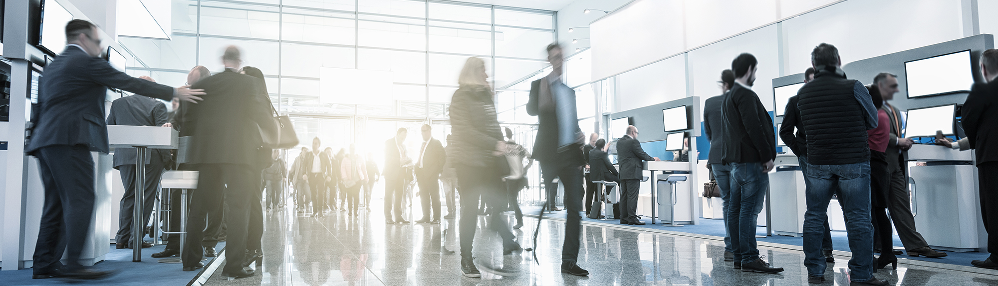 Events & Presentations