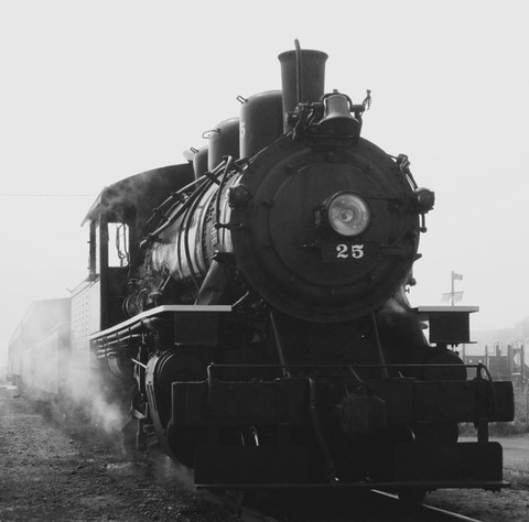 Steam Locomotive