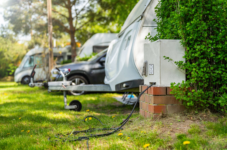 Campground Wiring