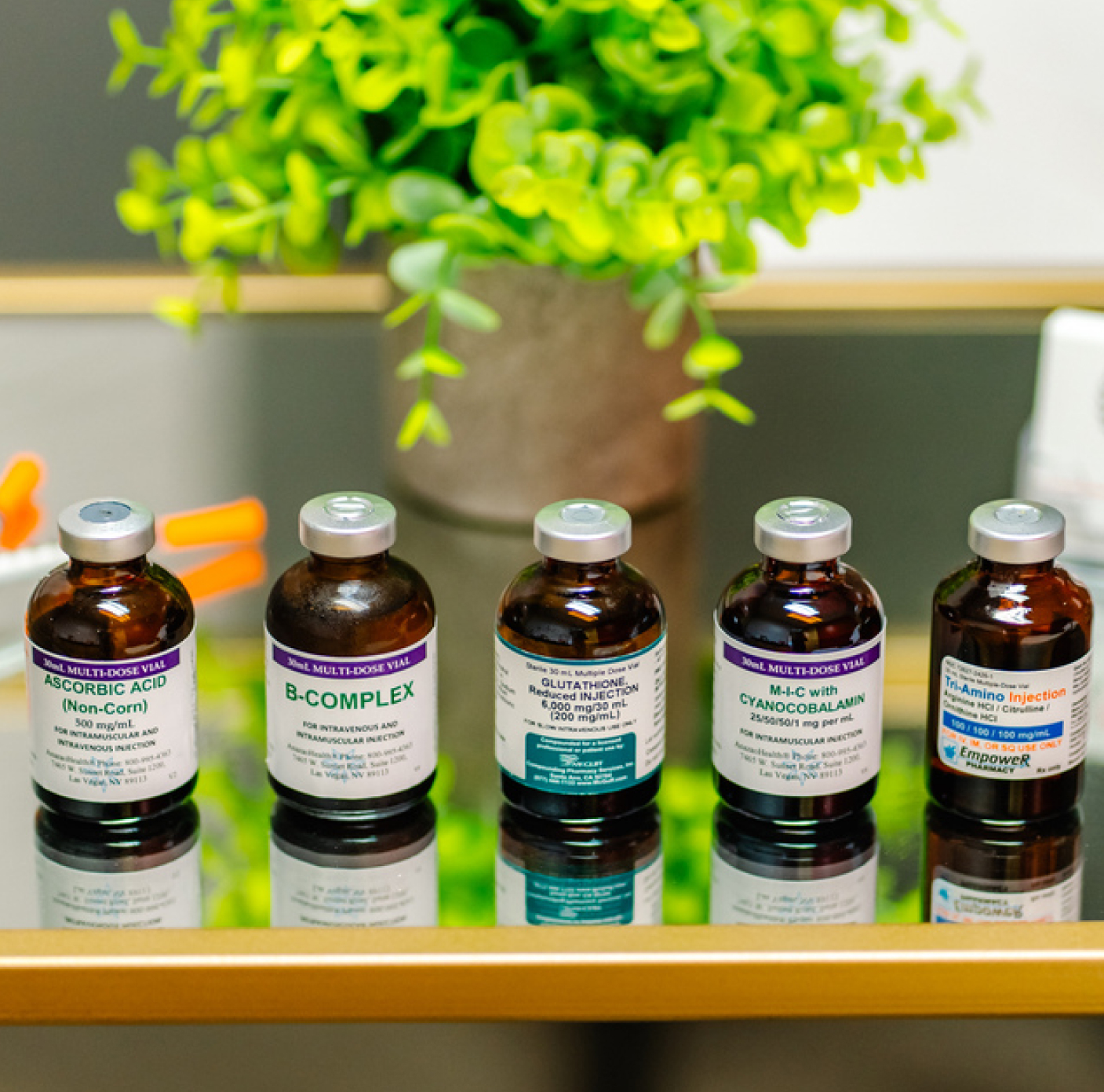 Vitamin Wellness