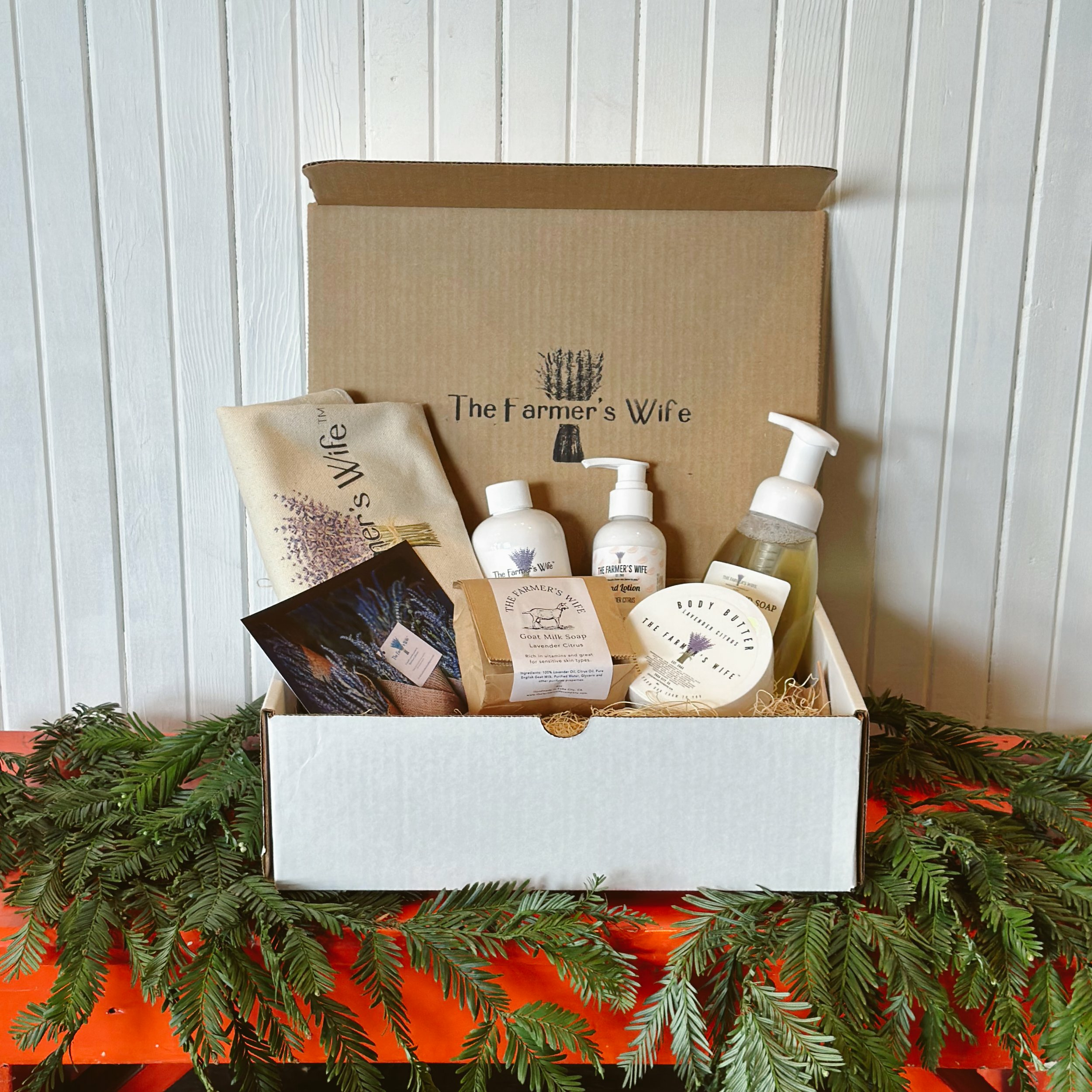 The Original Farm Gift Box