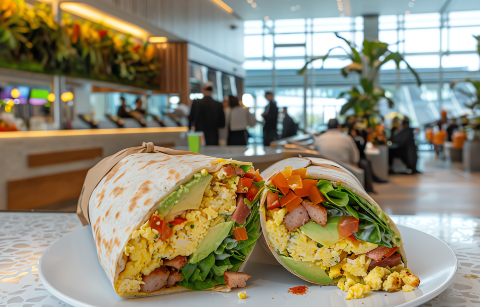 Breakfast Burrito