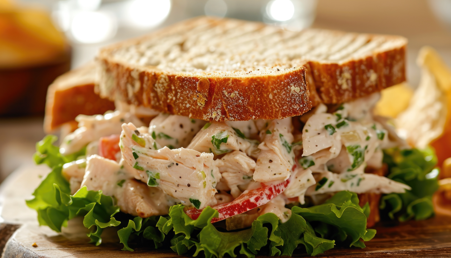 Chicken Salad Sandwich