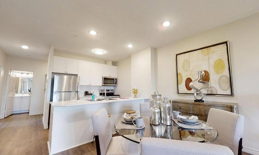 Stainless Steel Appliances