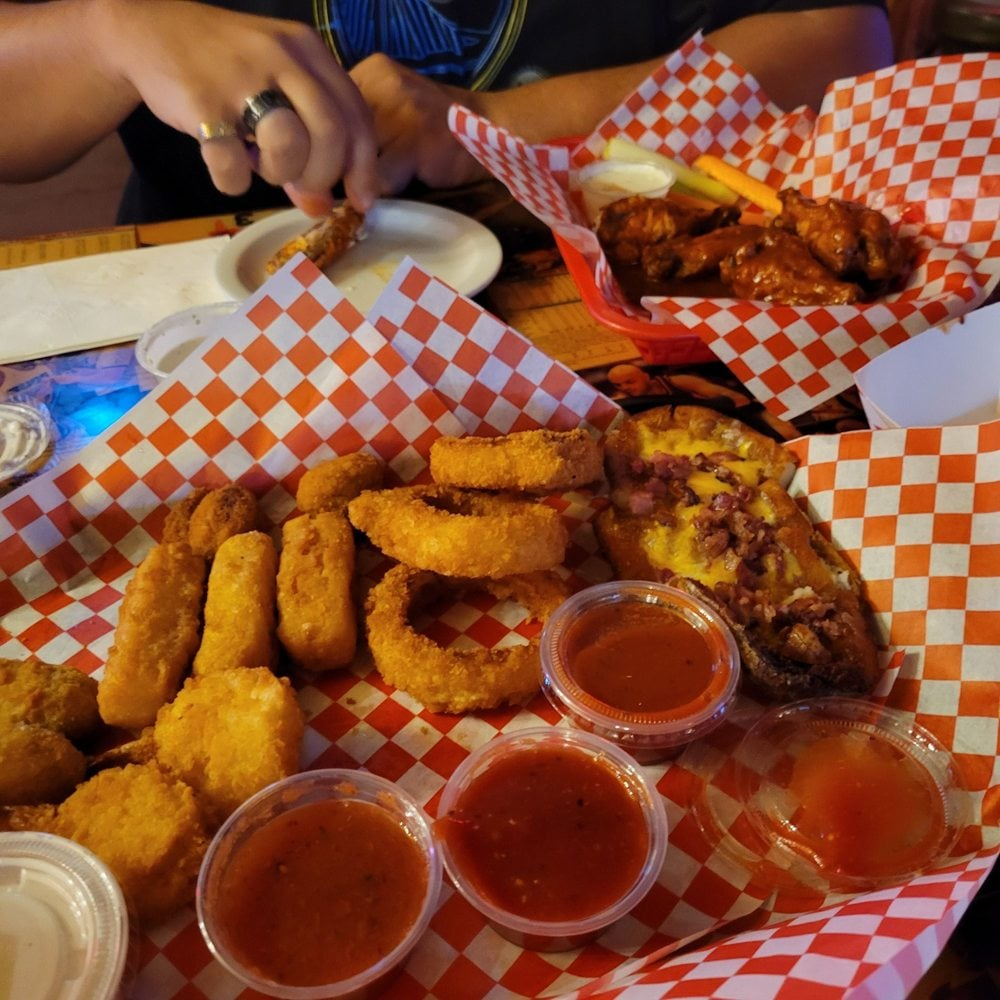 Bar Bites
