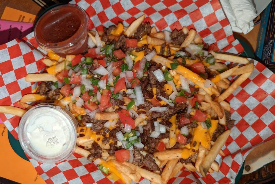 Fries