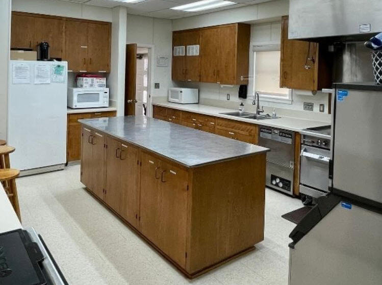 Kitchen and Dining
