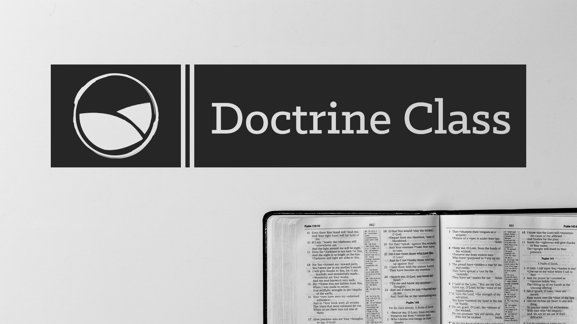 Doctrine Class