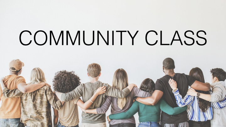 Community Class