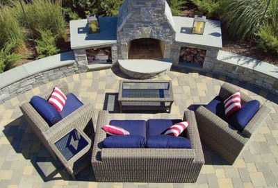 Stone Installation