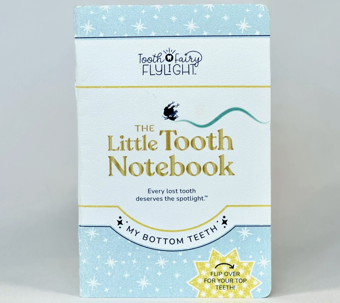 The Little Tooth Notebook