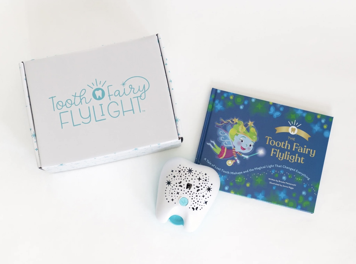 Tooth Fairy Flylight Boxed Set