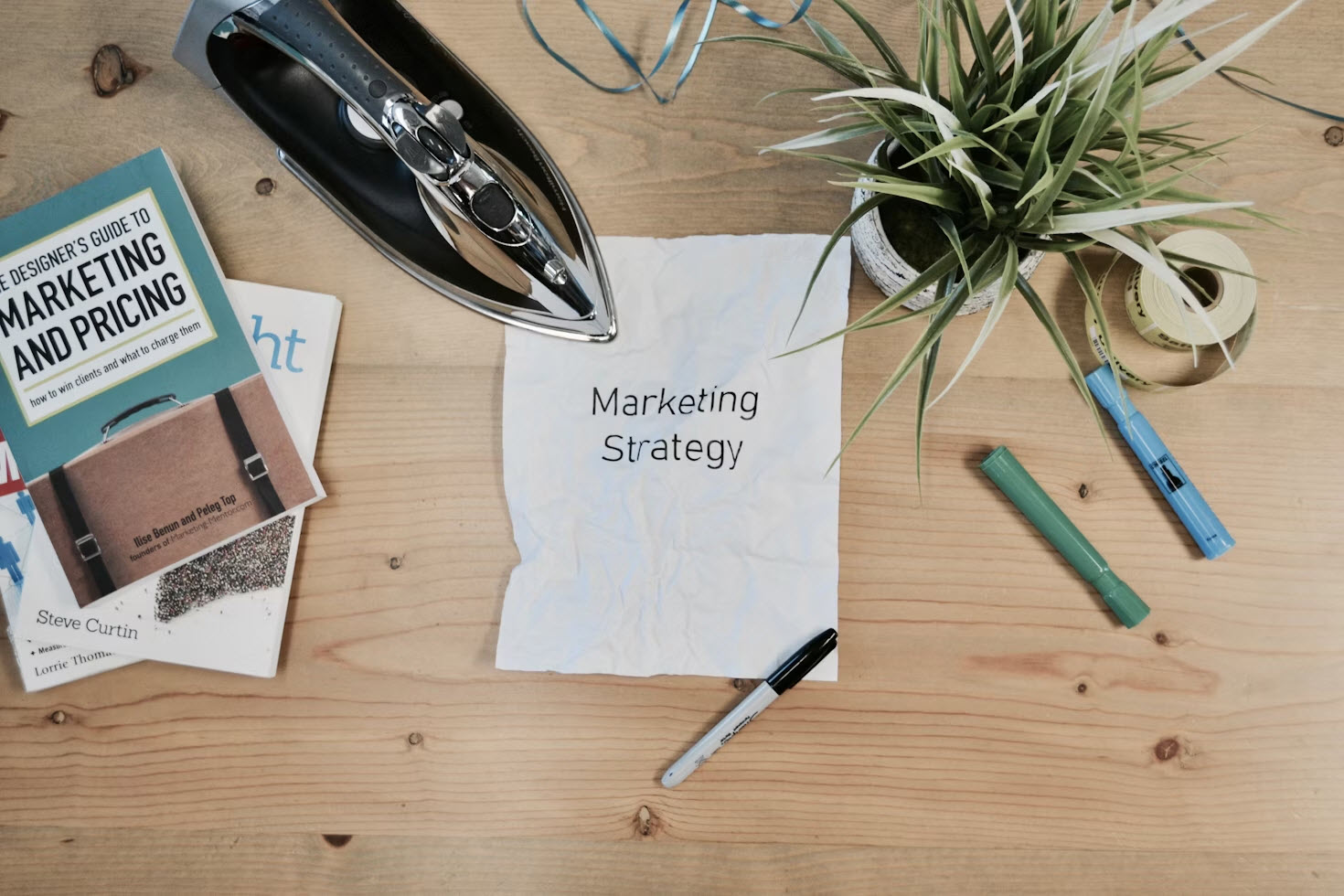 Strategic Marketing