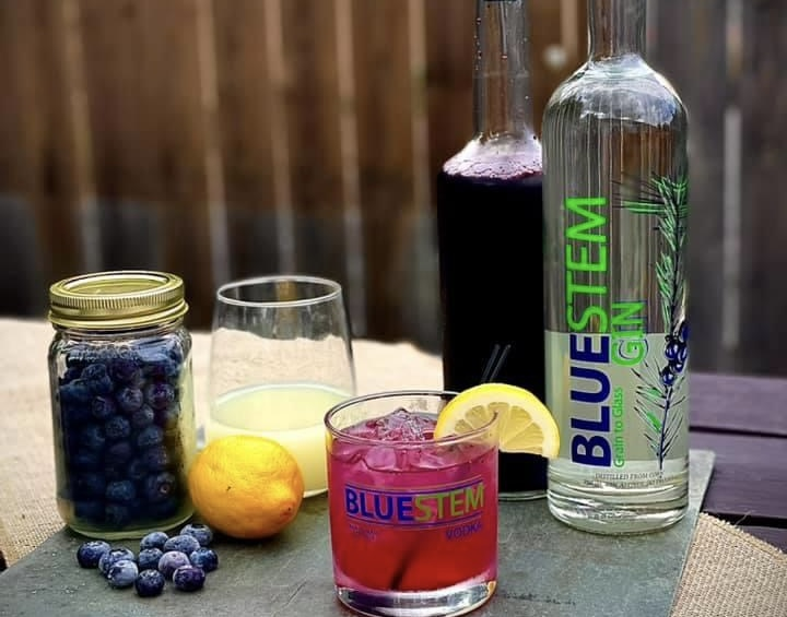 Bluestem Vodka & Bluestem Gin Distribution 