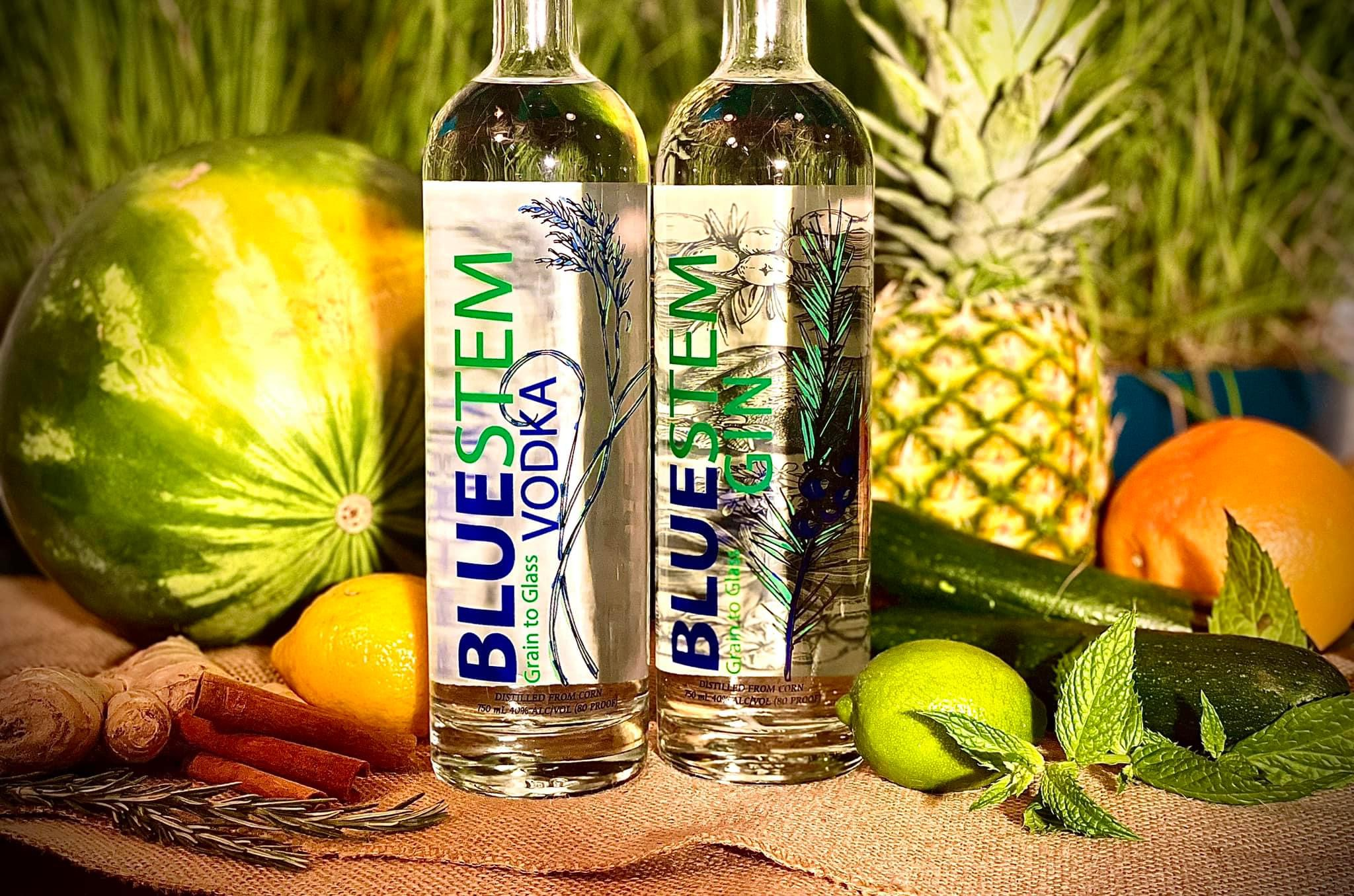 Bluestem Gin 