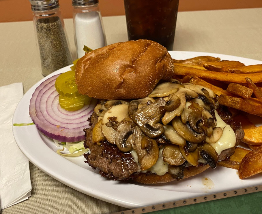 Burgers