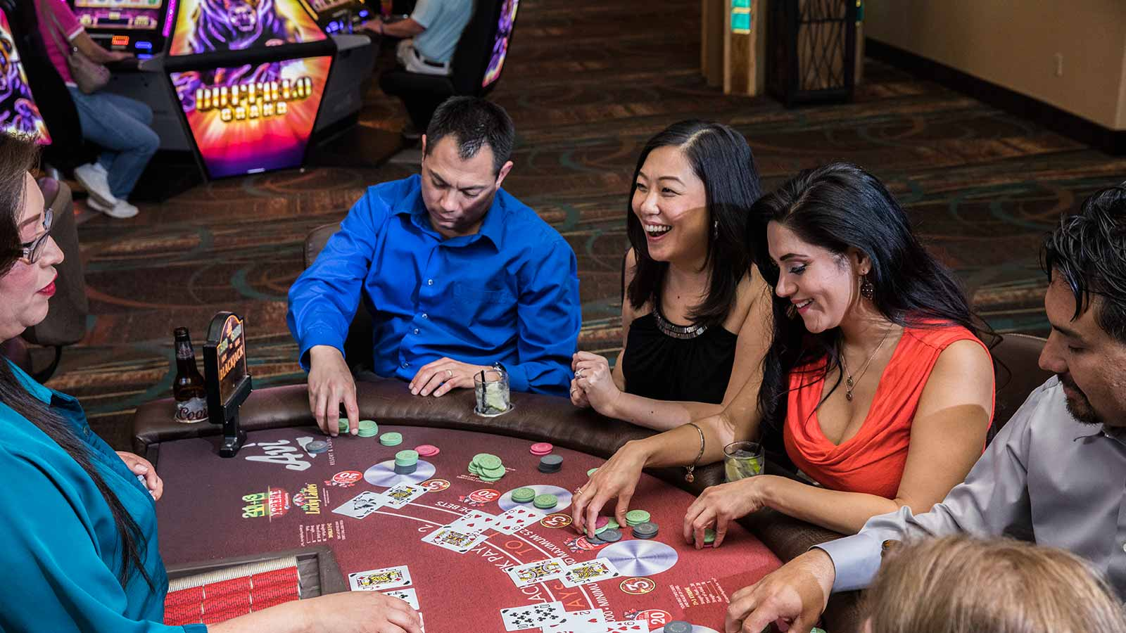 Laughlin Casino Gaming & Slots