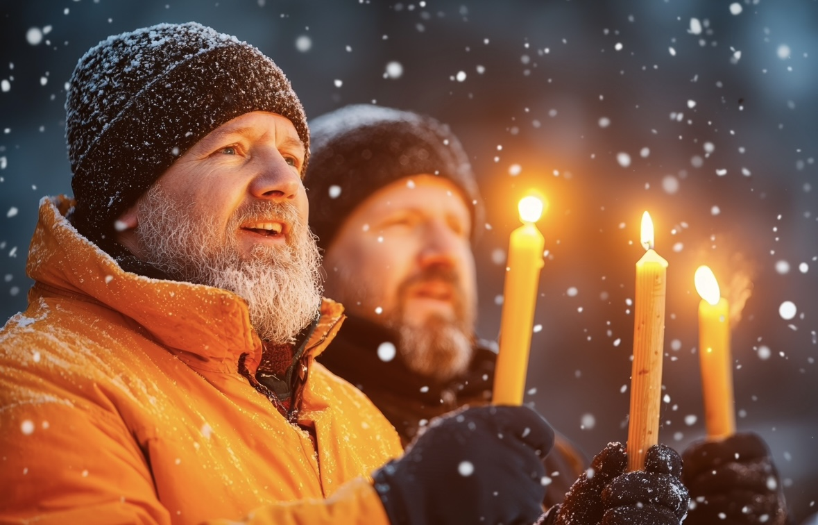 Fundraising Candles