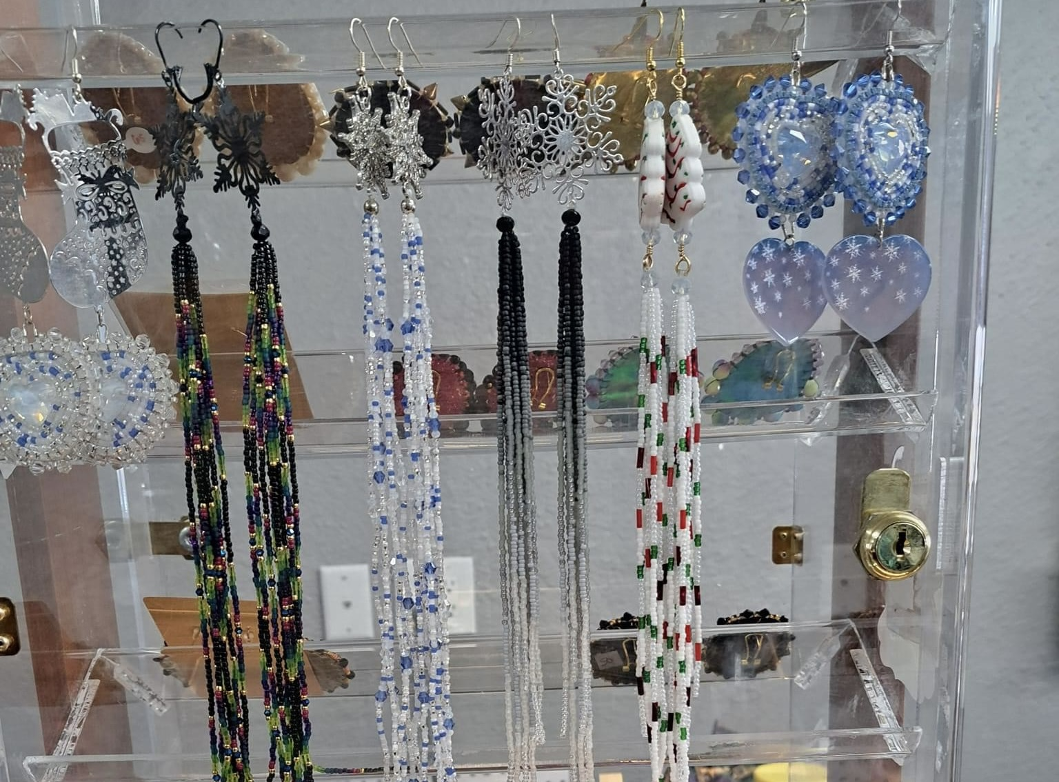 Handcrafted Beadwork Jewelry