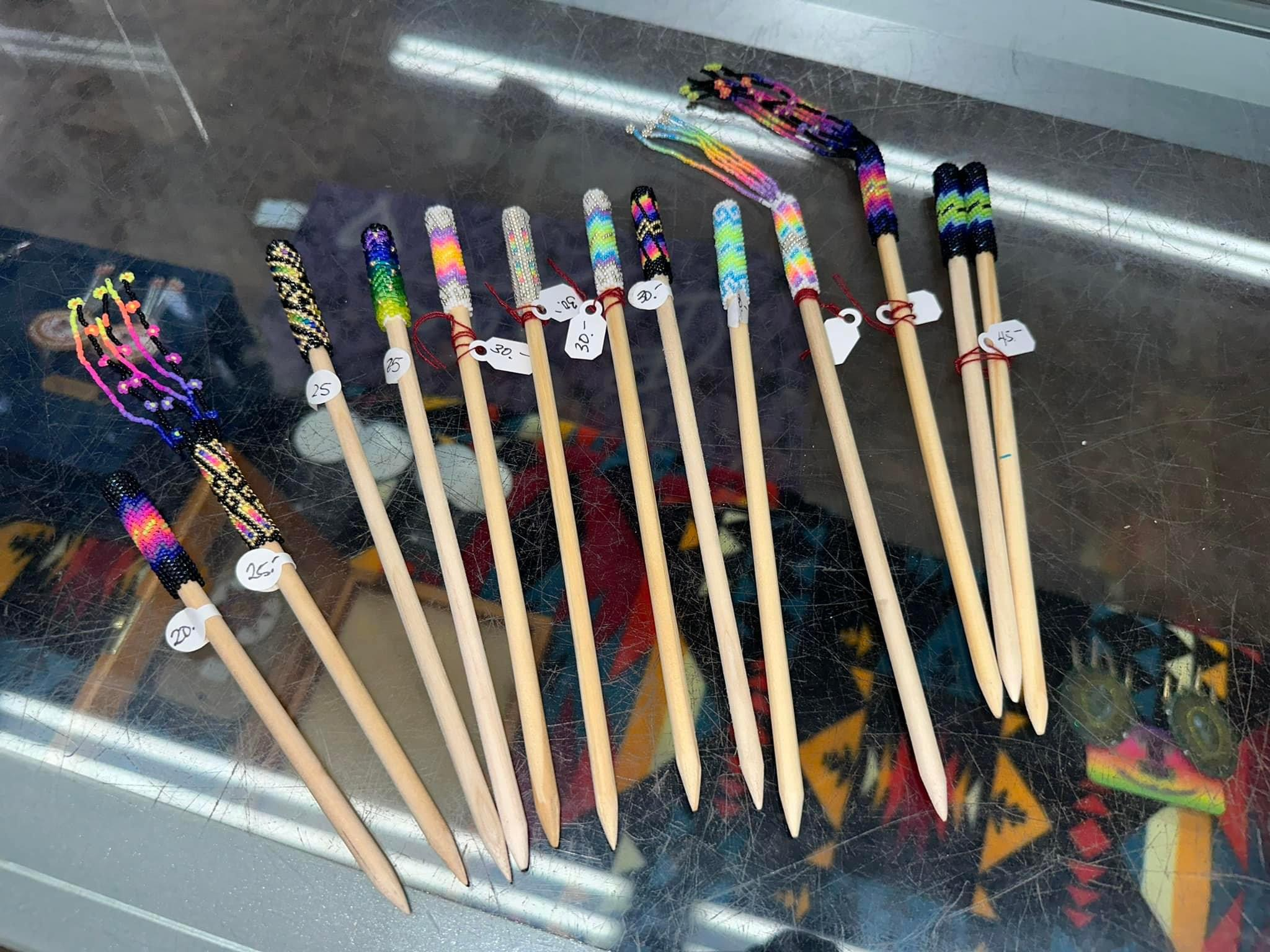 Hair Sticks 