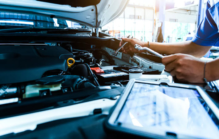 Preventive Maintenance