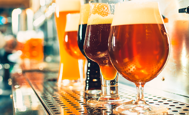 Beer & Cider