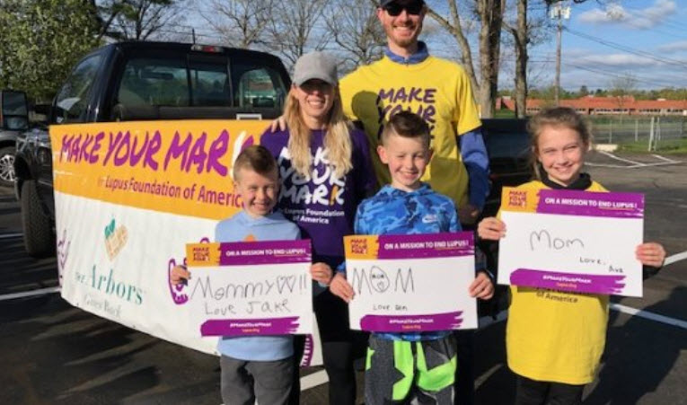 Start a Fundraiser