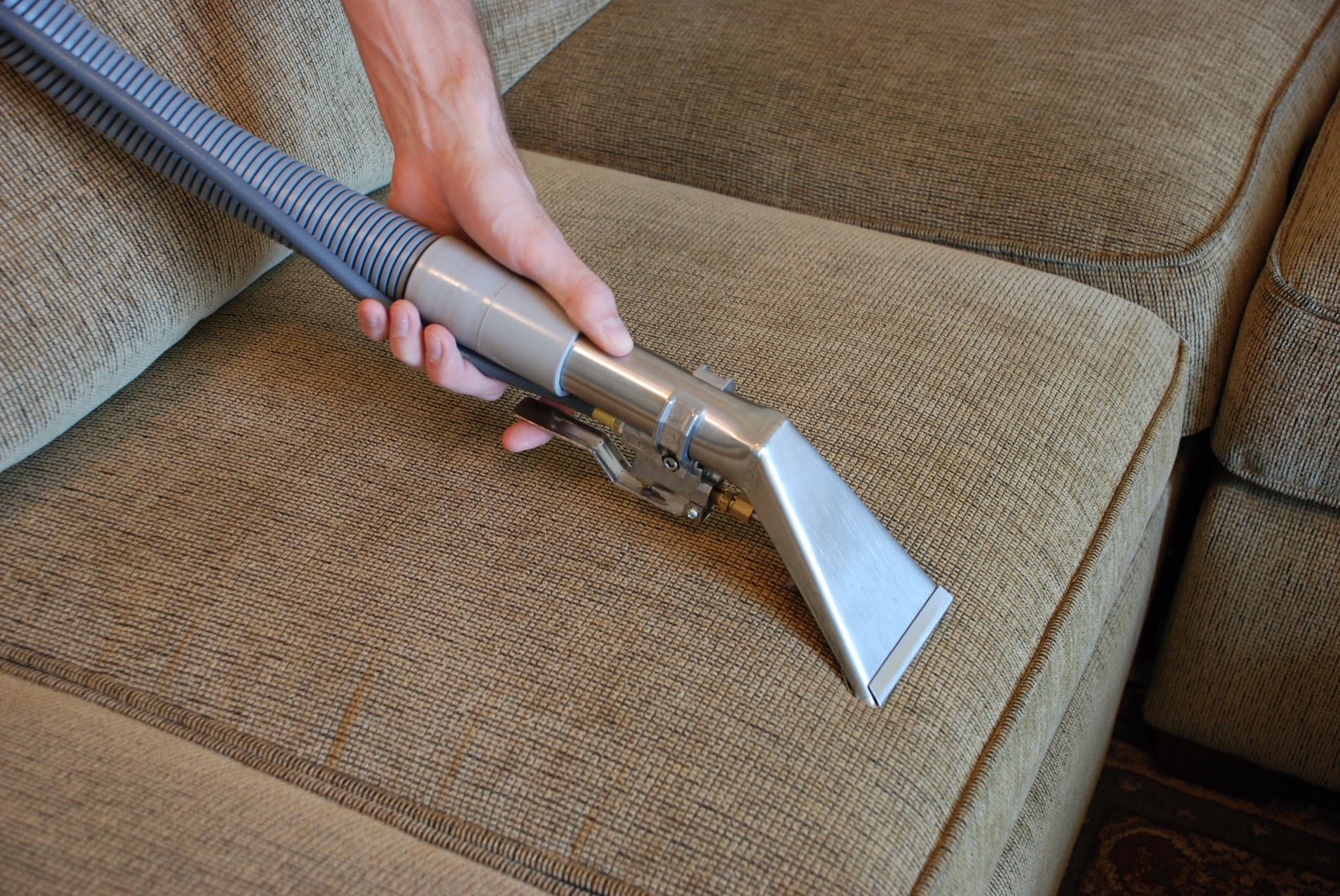  Deep Cleaning