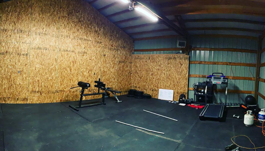 Open Gym Use