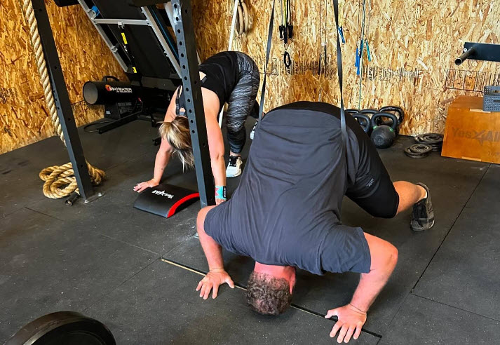 Functional Movement Screening