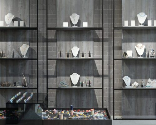 Retail and High Value Jewelry Specialist Services