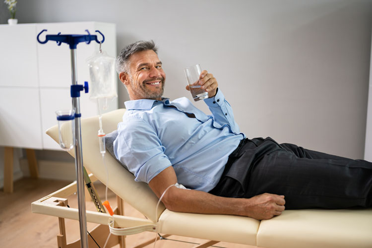 IV Vitamin Therapy & Vitamin shots