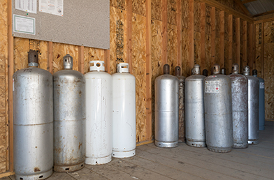 Propane Services