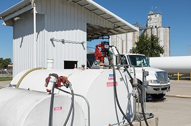 Fuel Services