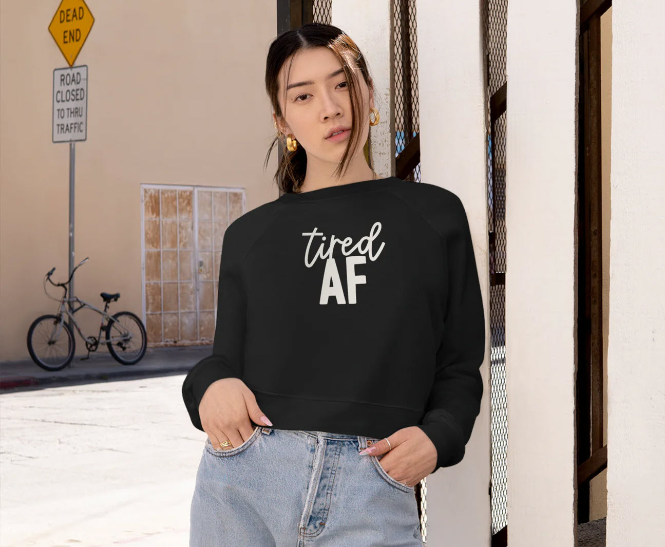Sweatshirt