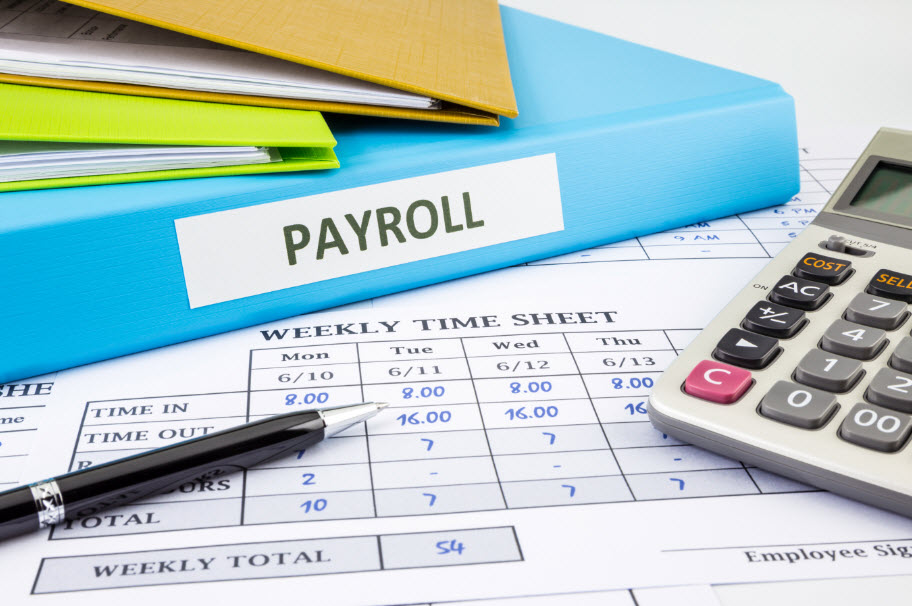 Payroll Processing