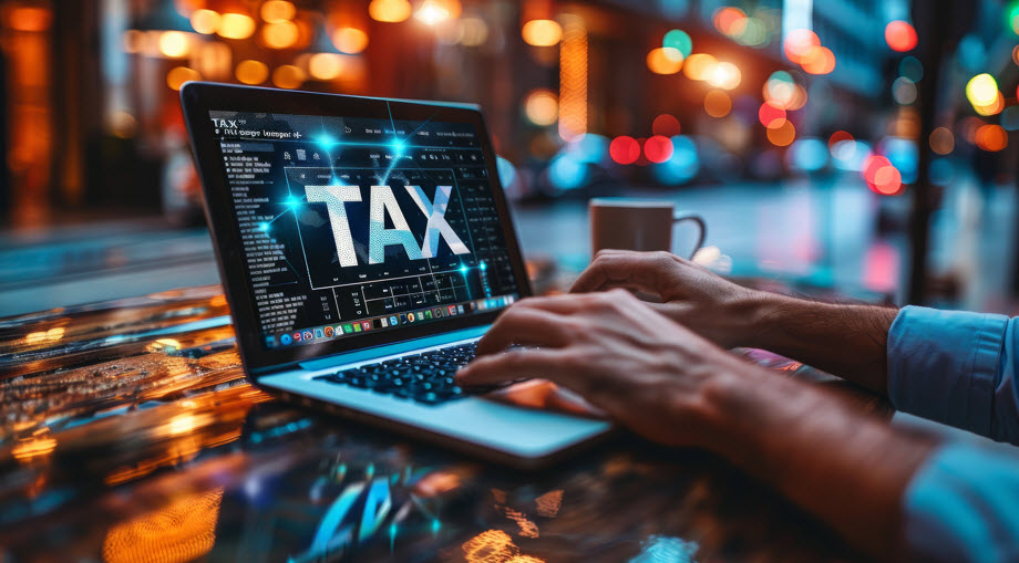 Sales Tax Filing