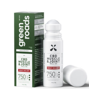 CBD Balm & Pain Relief Gel