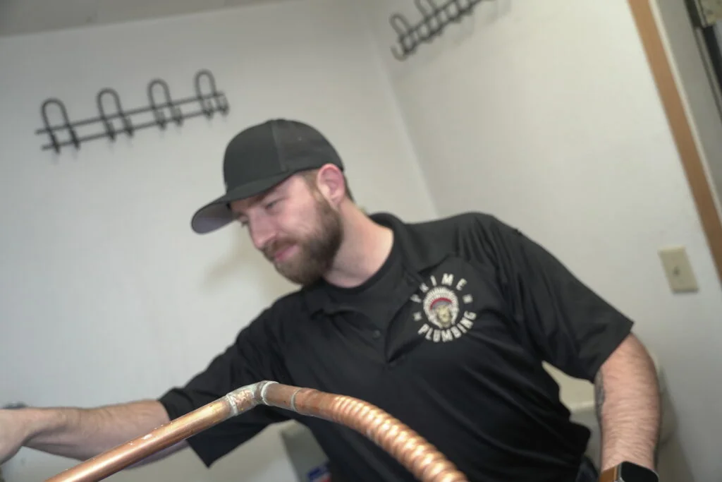 Tankless Water Heater Installation