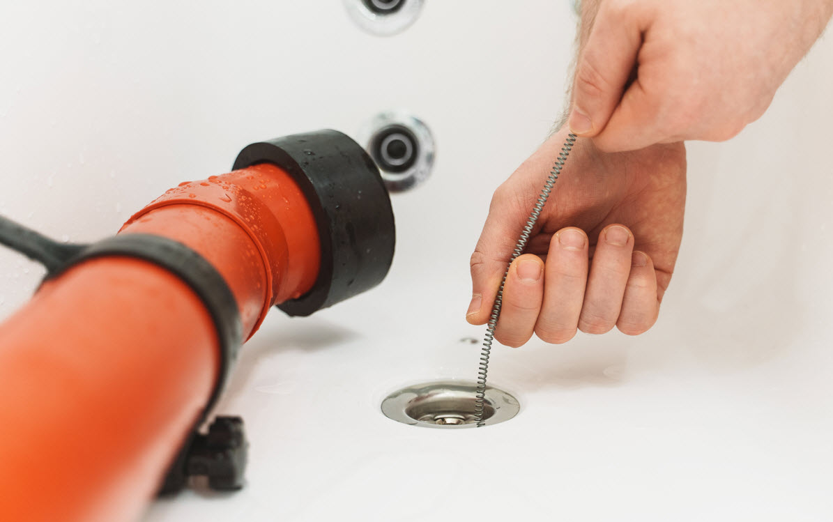 Drain Cleaning