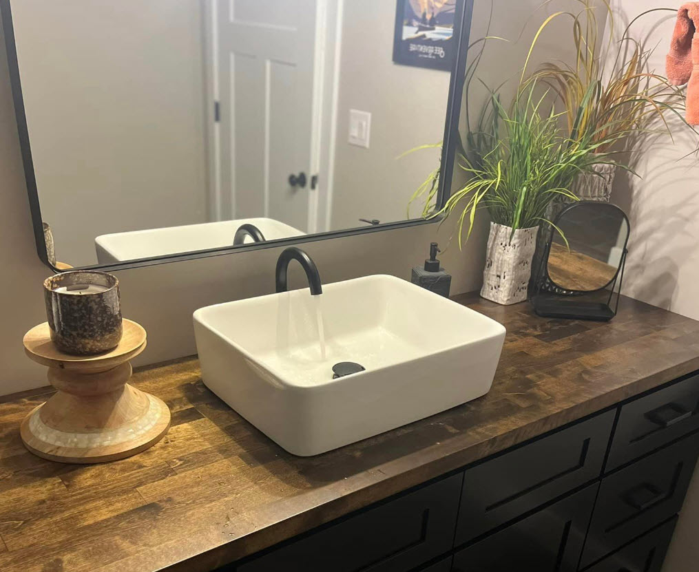 Bath Plumbing
