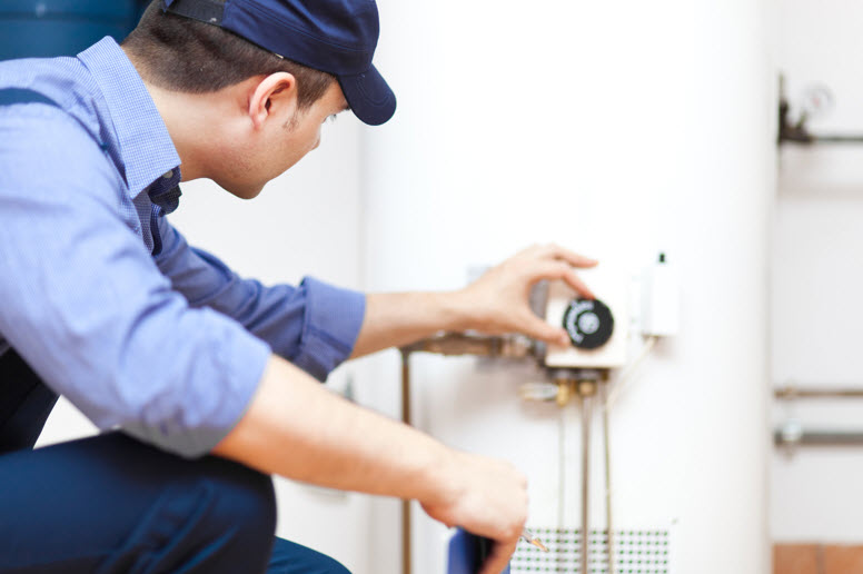 Water Heater Maintenance