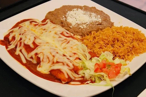 Enchiladas