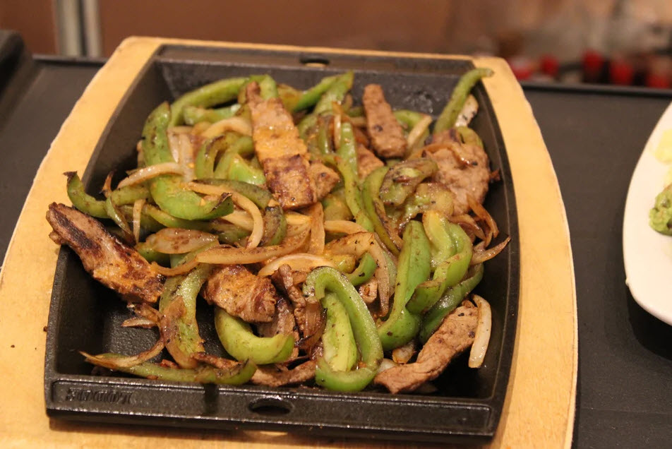 Fajitas