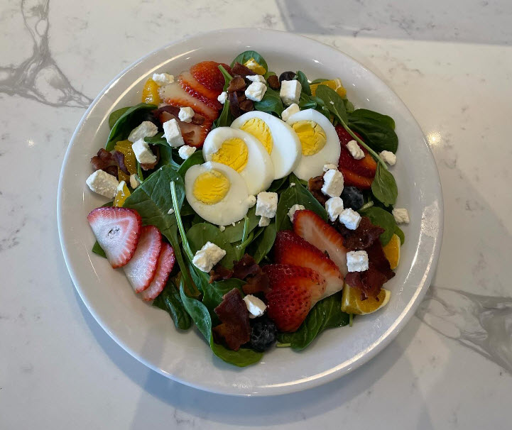 Soups and Salads