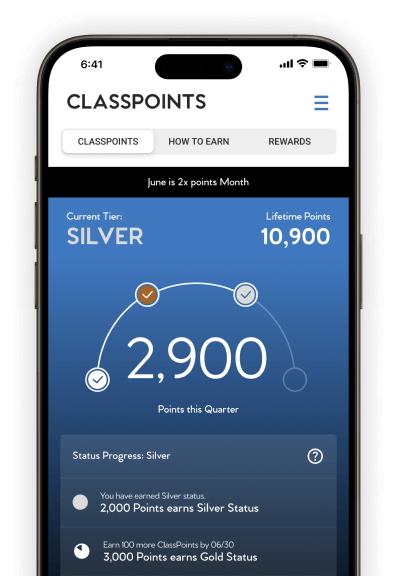 ClassPoints