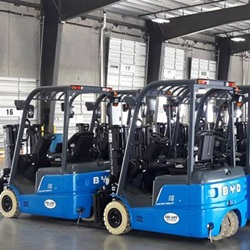 Forklift