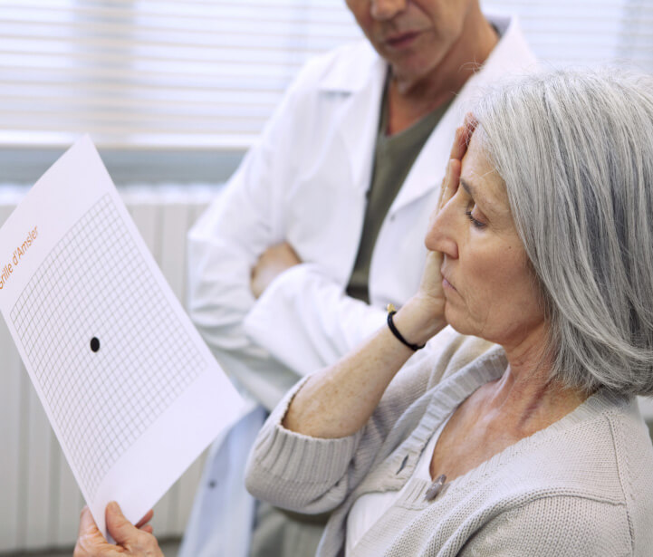 Eye Conditions We Treat